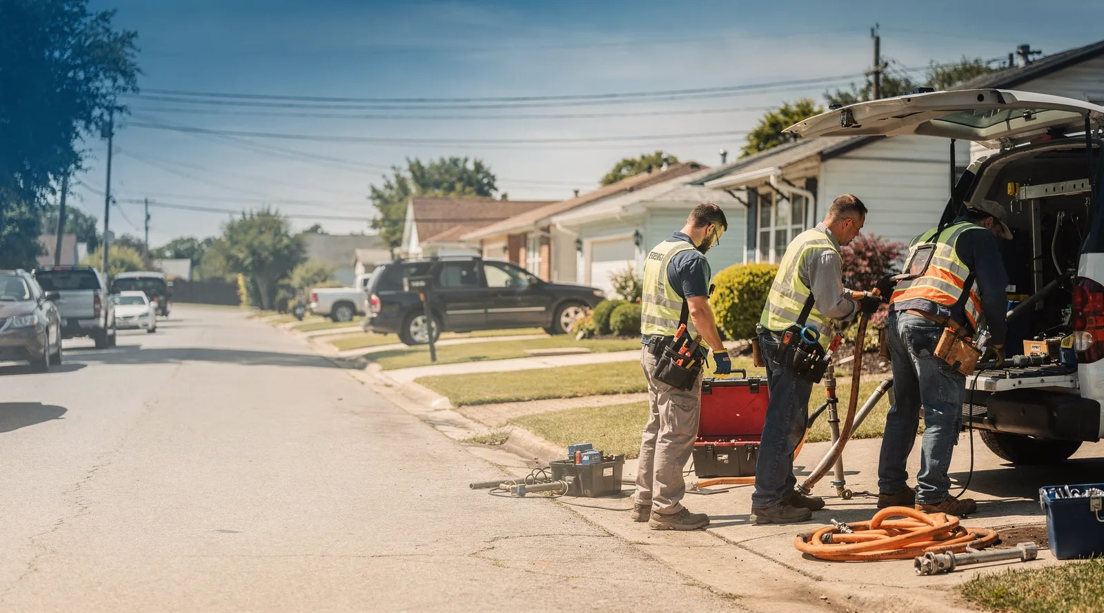 Water Heater Repair in Palm Springs, CA near me